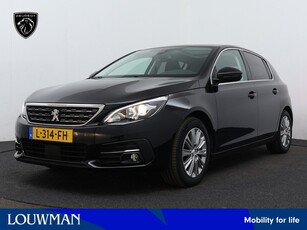 Peugeot 308 1.2 PureTech Allure | Trekhaak | Navigatie | Apple Carplay en Android Auto | Reservewiel | LM Velgen |