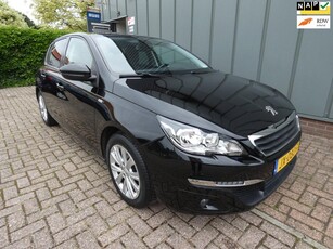 Peugeot 308 1.2 PureTech Style NAP//AIRCO//CRUISE//AUTOMAAT//CV+AB//NAVI