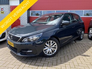 Peugeot 308 1.6 BlueHDi Blue Lease CARPLAY / AIRCO / NAVI / CRUISE / BLUETOOTH / ELEK RAMEN / UNIEKE KM STAND!