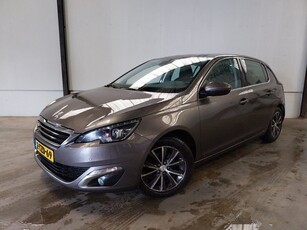 Peugeot 308 1.6 BlueHDi Blue Lease Premium PANO DAK FULL LED NAVI CRUISE ECC TREKHAAK