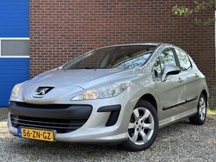 Peugeot 308 1.6 HDiF X-line | 90PK | Nieuwe Apk | Zeer netjes!