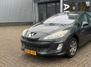 Peugeot 308 1.6 VTi XT panoramadak clima cruise controle elektrische pakket Apk 14-03-2025