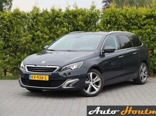 Peugeot 308 SW 1.2 131 PK Leder|Navi|Full led|Stoelverw.|KEy-less|LMV|