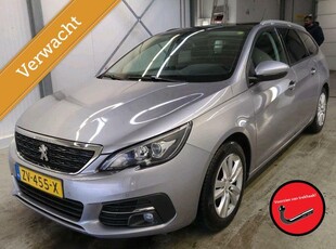 Peugeot 308 SW 1.2 Blue Lease Executive | Pano dak | Navi |