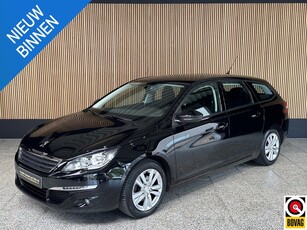 Peugeot 308 SW 1.2 PureTech Allure Camera | Trekhaak | Cruise controle