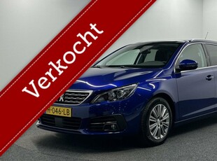 Peugeot 308 SW 1.2 PureTech Allure|Panoramadak|Apple Carplay|Airco|Cruise|Navi|