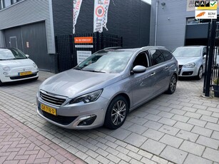 Peugeot 308 SW 1.2 PureTech Blue Lease Premium Trekhaak Pano Airco NAP APK