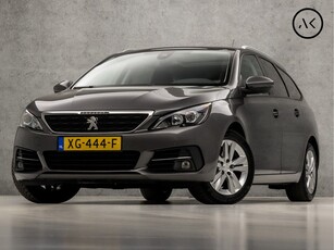 Peugeot 308 SW 1.2 PureTech Sport (PANORAMADAK, APPLE CARPLAY, NAVIGATIE, GETINT GLAS, SPORTSTOELEN, PARKEERSENSOREN, LANE ASSIST, NIEUWSTAAT)