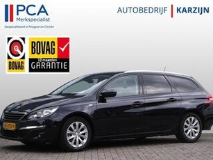 Peugeot 308 SW 1.2 PureTech Style