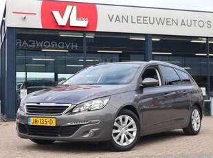 Peugeot 308 SW 1.2 PureTech Style | Navigatie | PDC | APK 12-04-2025