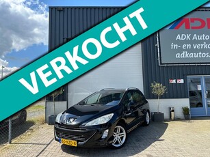 Peugeot 308 SW 1.6 VTi Sportium PANO/TREKHAAK/PDC/CRUISE/CLIMA