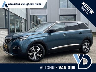 Peugeot 5008 1.2 PureTech GT-Line | Navi/Clima/Cruise/18