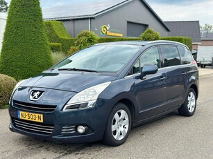 Peugeot 5008 1.6 e-HDi Active 7Pers 2012 Navi/Clima/Lmv