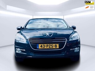 Peugeot 508 1.6 THP Blue Lease Executive, Airco, Nawi, Cruise Control