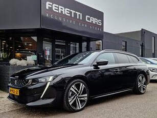 Peugeot 508 SW 2.0 BlueHDI GT-LINE AUTOM DESIGNO-LEDER PANODAK NAVI 360/CAMERA LED 19 INCH-LMV PDC