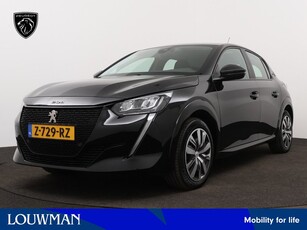 Peugeot e-208 Active Pack 50 kWh Limited | 3 Fase| Climate Control | Parkeersensoren |