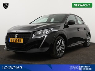 Peugeot e-208 Active Pack 50 kWh Limited | 3-fase lader | Parkeerhulp | Rijstrooksensor | Apple CP/Android Auto | Nu met € 2000,- subsidie!