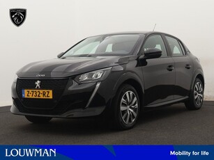 Peugeot e-208 Active Pack 50 kWh Limited | Apple Carplay/Android Auto | Parkeerhulp | Rijstrooksensor | Nu met € 2000,- subsidie!