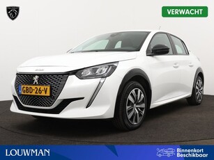 Peugeot e-208 Active Pack 50 kWh Limited | Stoelverwarming | Parkeersensoren |