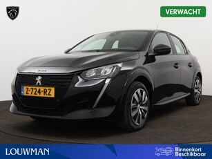 Peugeot e-208 Active Pack 50 kWh Limited | Stoelverwarming | Parkeersensoren | Climate Control |