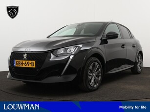 Peugeot e-208 Allure 50 kWh Limited | Navigatie | Carplay | Clima | PDC Achter | Cruise | BTW |