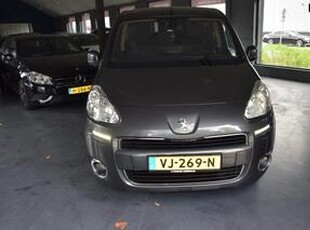 Peugeot PARTNER 120 1.6 e-HDI L1 Navteq,navi,gebruikersporen aanwezig