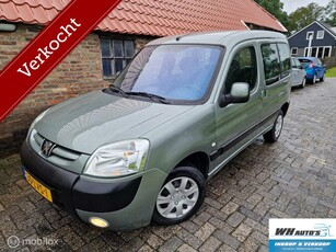 Peugeot Partner MPV 1.4 Zenith 2