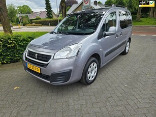 Peugeot Partner Tepee 1.6 VTi Access