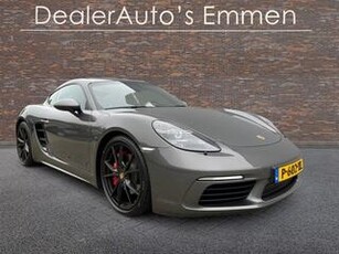 Porsche 718 2.5 TOPSTAAT!!