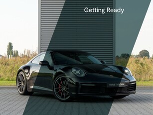 Porsche 911 3.0 Carrera S | Sportuitlaat | Chrono | Bose