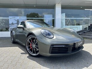 Porsche 911 Targa 4S 992 Innodrive 3.0 4 S