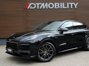 Porsche Cayenne Coupé E-Hybrid | Techart Frontlip | Bose | Sport Chrono |