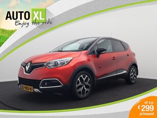 Renault Captur 0.9 TCe 90 PK Camera H-Leder Navi Park. Sens