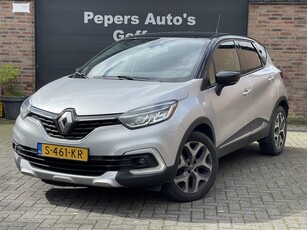 Renault Captur 0.9 TCe Life Navi Camera Cruise Keyless Climate Ctrl. Airco