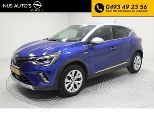 Renault CAPTUR 1.0 TCe 100 Intens | Camera / Climate / Carplay / LED / PDC v+a