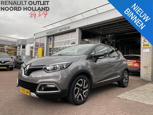 Renault Captur 1.2 TCe 120pk EDC Helly Hansen