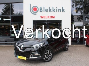 Renault Captur 1.2 TCe Dynamique 120 pk Automaat R-Link, Clima, Camera, Cruise contr.