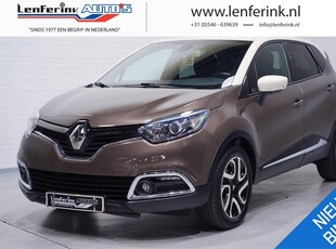 Renault Captur 1.2 TCe Dynamique Camera Cruise Navi Clima PDC