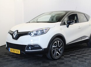 Renault Captur 1.2 TCe Dynamique |Navi|Cruise|