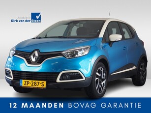 Renault Captur 1.2 TCe Dynamique | Navigatie | Stoelverwarming | Bluetooth | Parkeersensoren achter | Cruise Control | Trekhaak