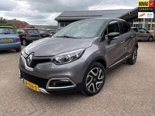 Renault Captur 1.2 TCe Helly Hansen, Clima, Navi, Trekhaak, Pdc