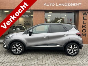 Renault Captur 1.2 TCe Intens - Automaat | Lederbekl. | Nav. | Trekhaak