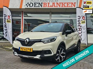 Renault Captur 1.2 TCe Intens BJ.2017 / Navi / Camera / Led / Cruise / Trekhaak !!