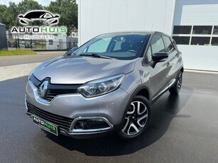 Renault Captur 1.2 TCe Xmod Navigatiesysteem lm velgen pdc Cruise controle 17