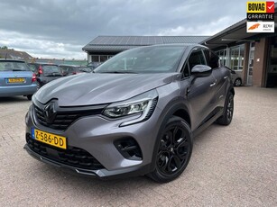 Renault CAPTUR 1.3 Mild Hybrid 140 Rive Gauche , Camera, 10,3