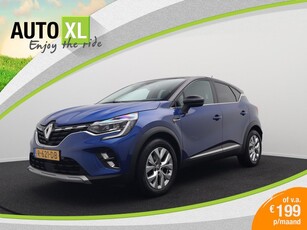 Renault Captur 1.3 TCe 140 Intens Camera Carplay Navi Trekhaak