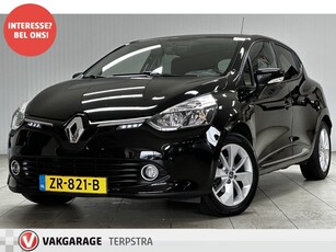 Renault Clio 0.9 TCe Dynamique /DB KETTING VERVANGEN 153.000KM! /DAB+! /Navi /Airco /Cruise /Elek. pakket /Bluetooth /LED Dagrijverl. /Multi. LEDER Stuur /16