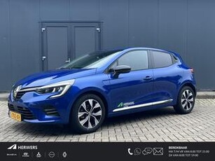 Renault CLIO 1.0 TCe 90 Techno / Navi / Lichtmetaal / Achteruitrijcamera /