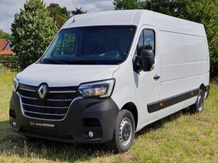 Renault MASTER T35 2.3 dCi 135 L3H2 Comfort NIEUW Direct Leveren 270 GR Deuren Parkeersensor mistalmp etc.