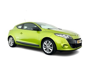 Renault Mégane Coupe 1.5 dCi Parisienne Pack-City Aut. *NAVI-FULLMAP | SPORT-SEATS | ECC | PDC | CRUISE | 17''ALU*